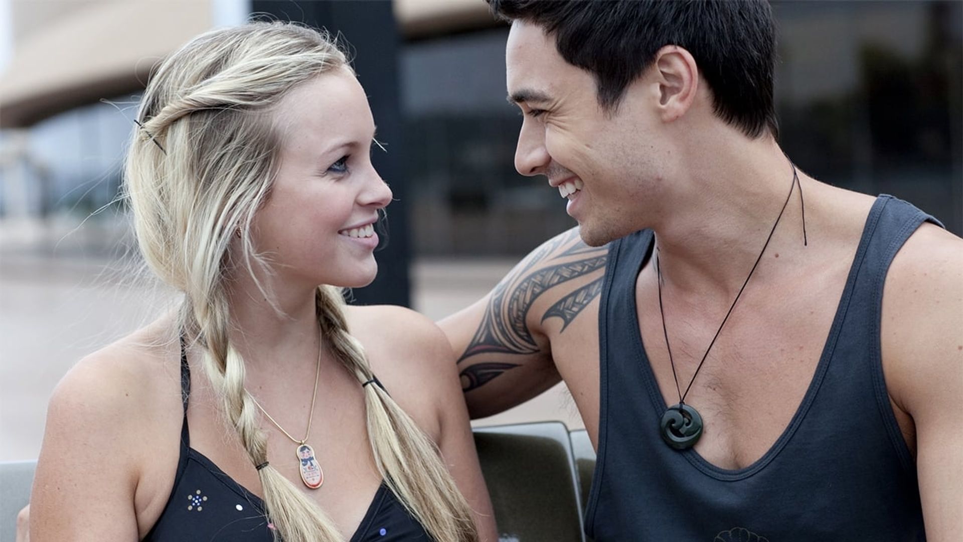 Dance Academy background