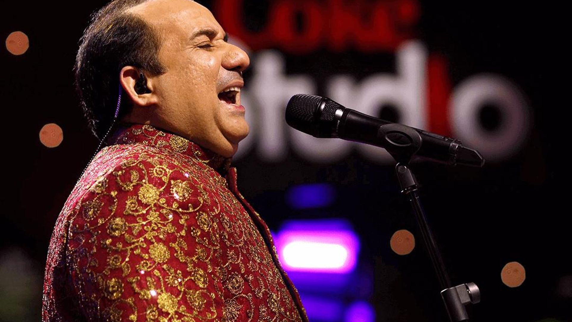 Coke Studio background