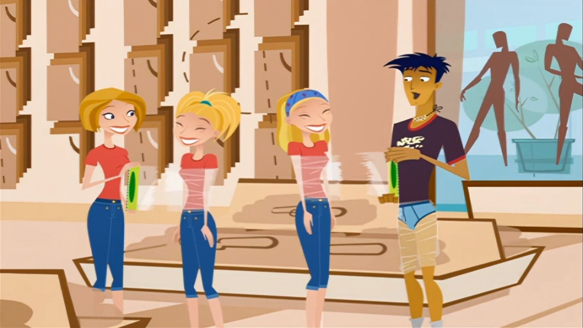 6Teen background