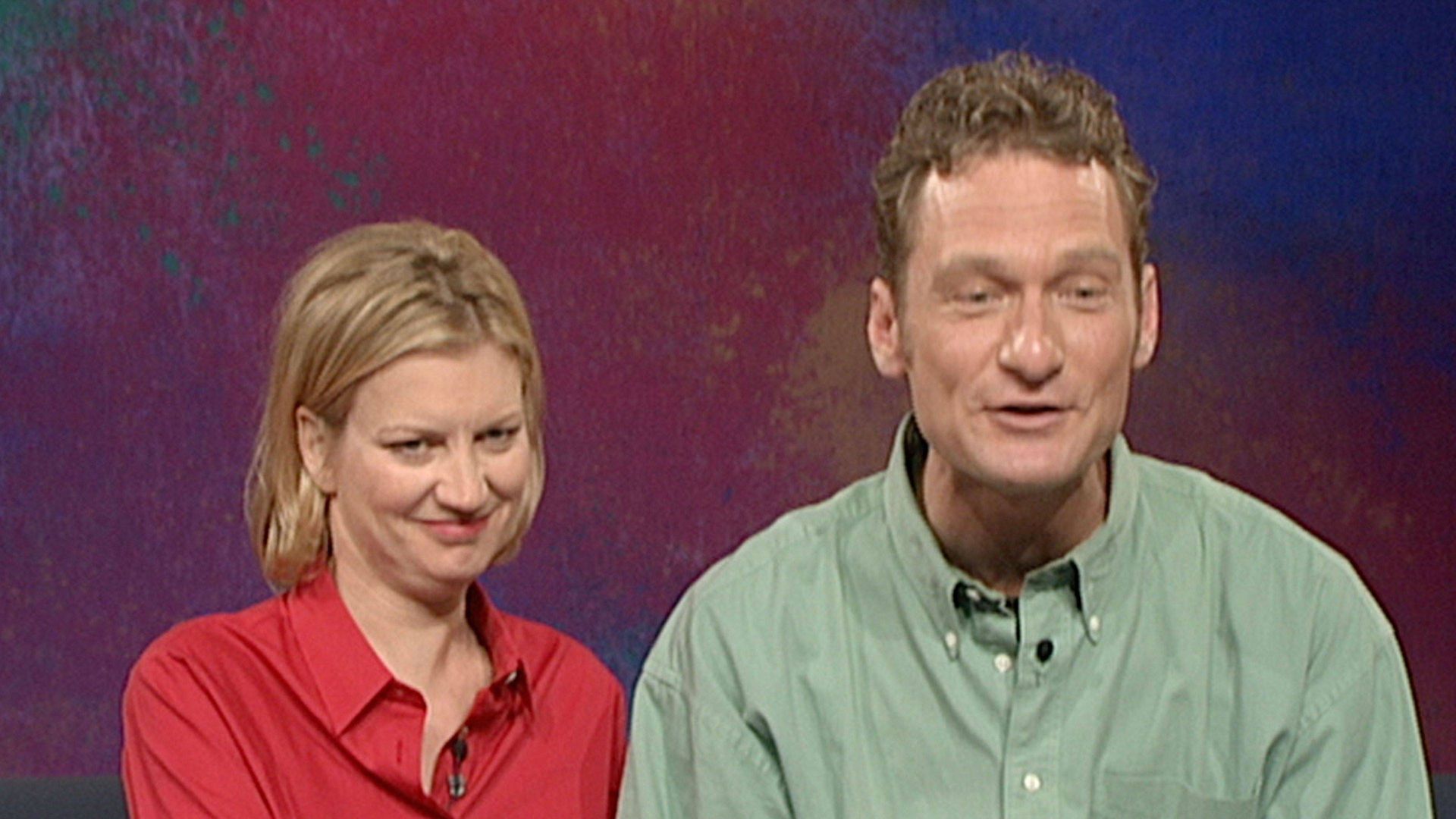 Whose Line Is It Anyway? background