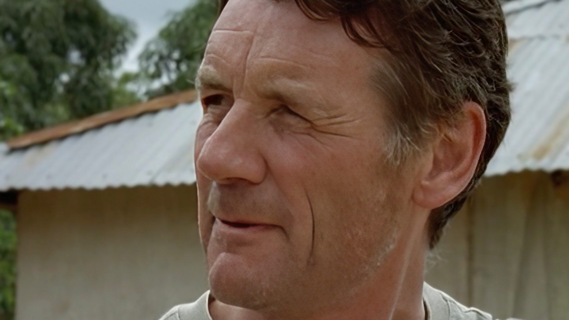 Full Circle with Michael Palin background