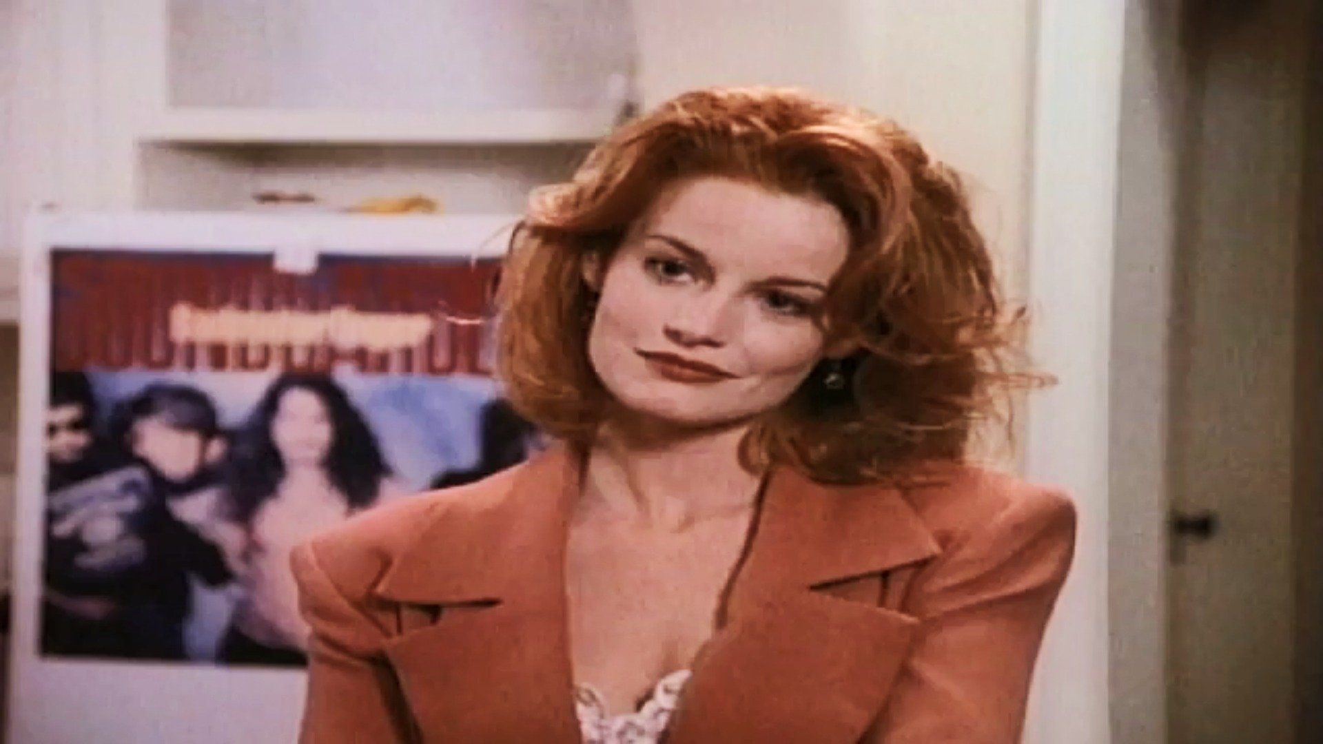Melrose Place background