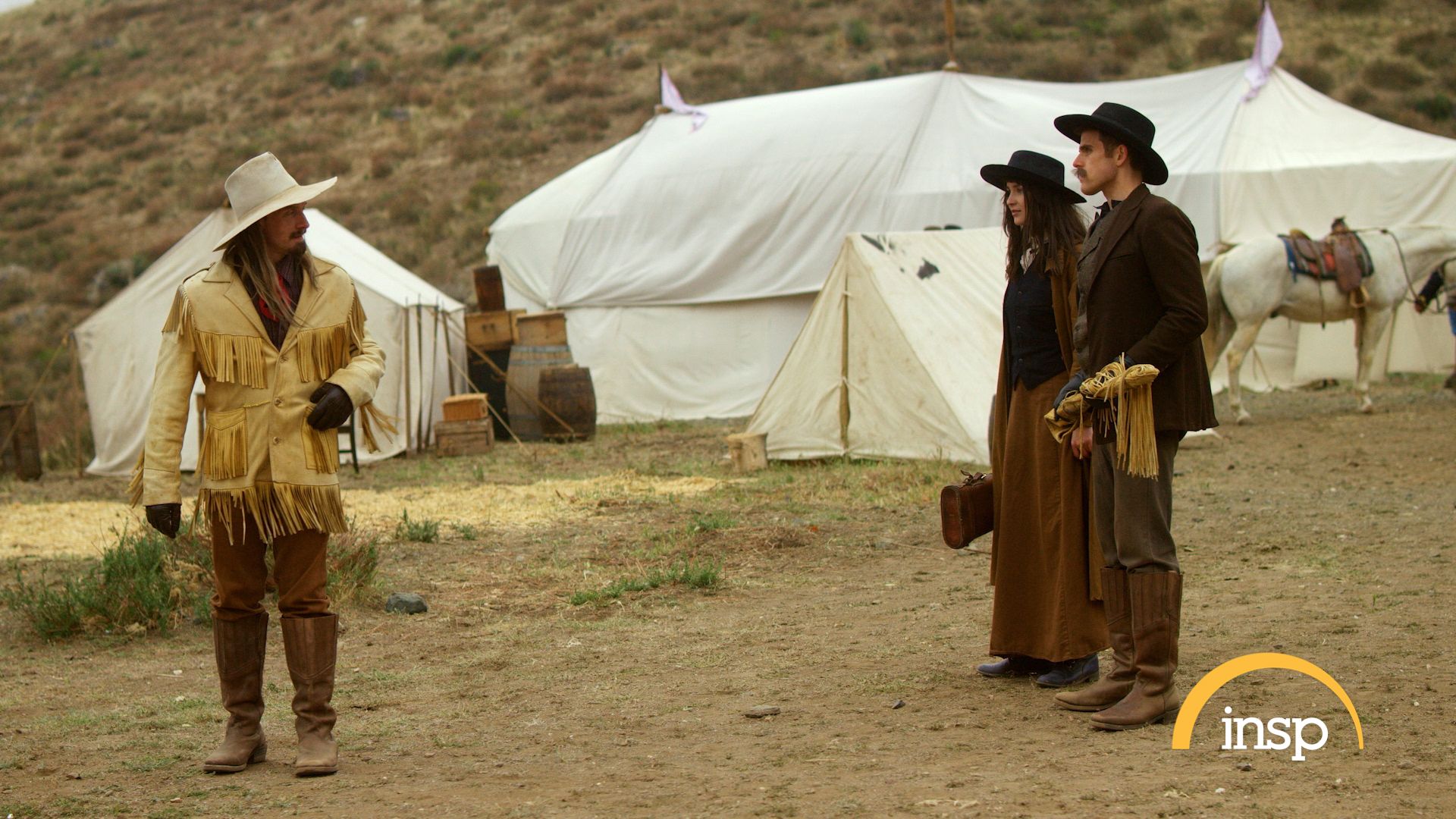 Wild West Chronicles background