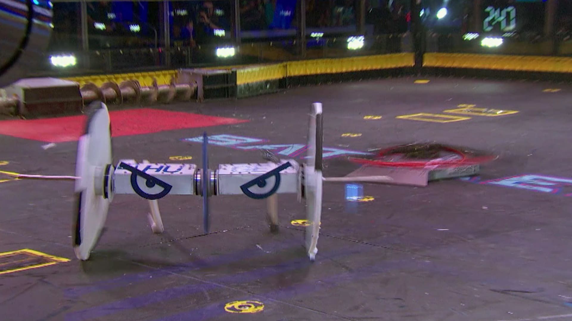 BattleBots background