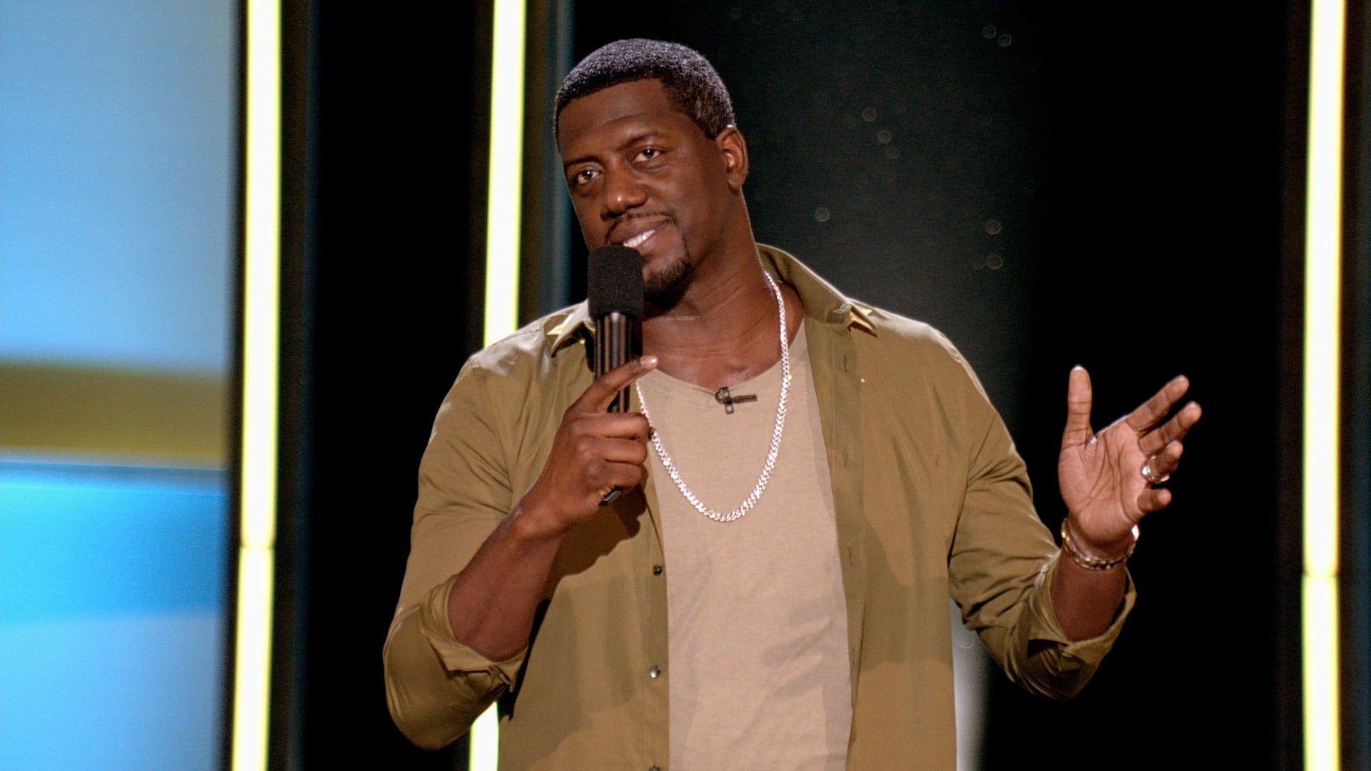 Kevin Hart Presents: The Next Level background