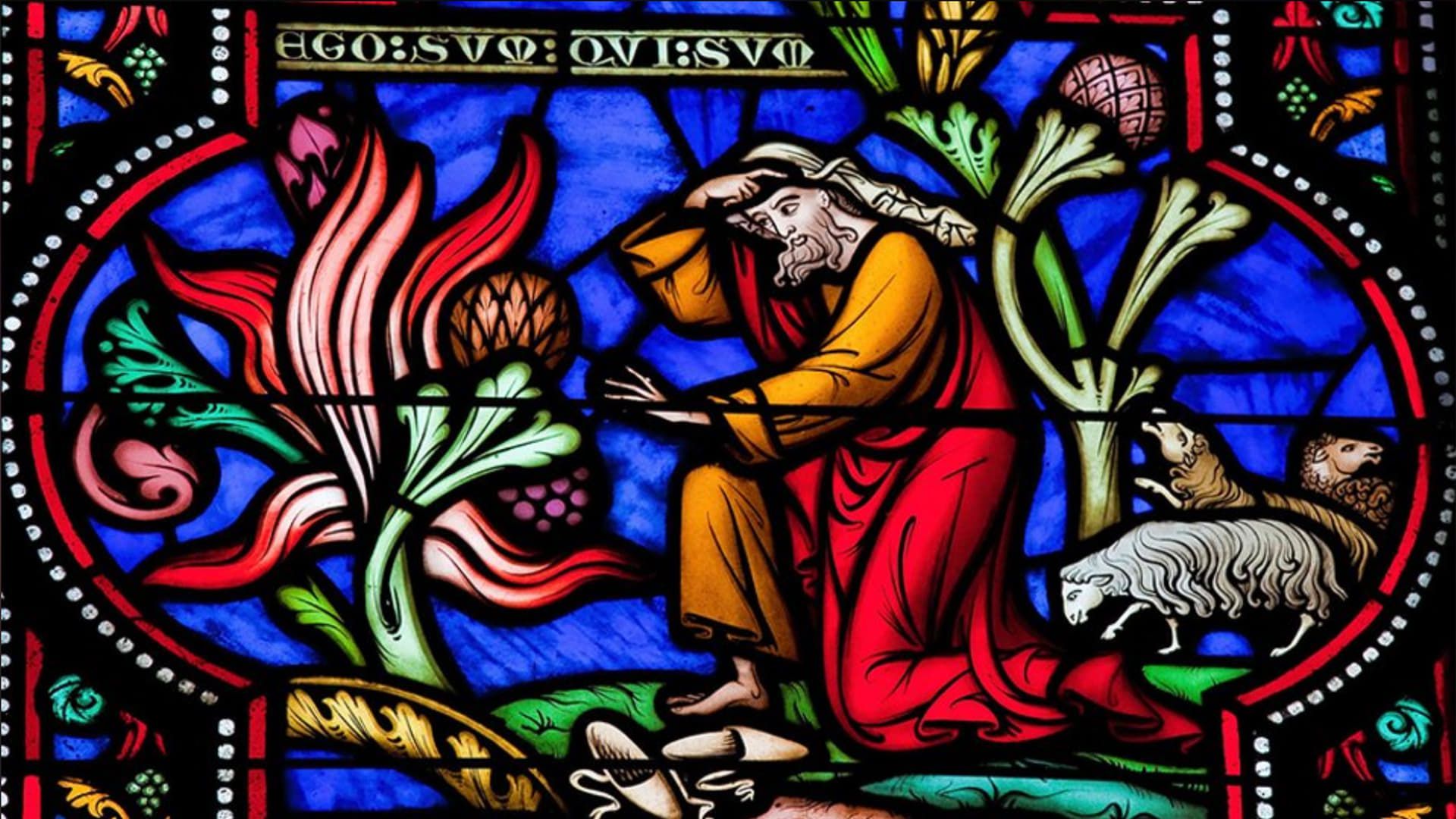 How Jesus Became God background