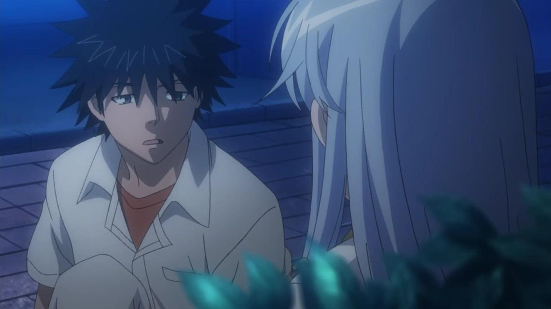 A Certain Magical Index background