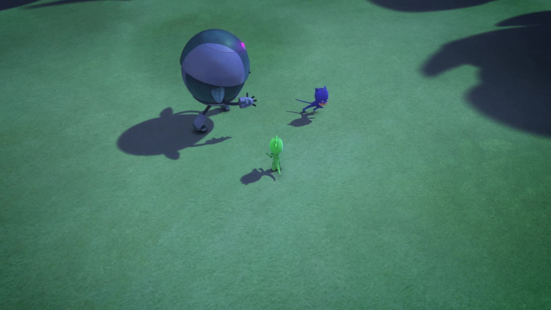 PJ Masks background