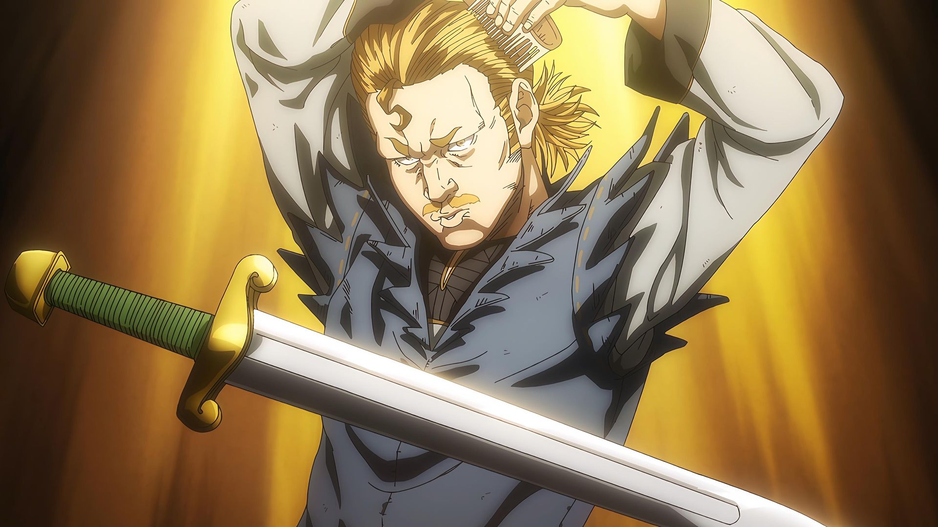 Vinland Saga background