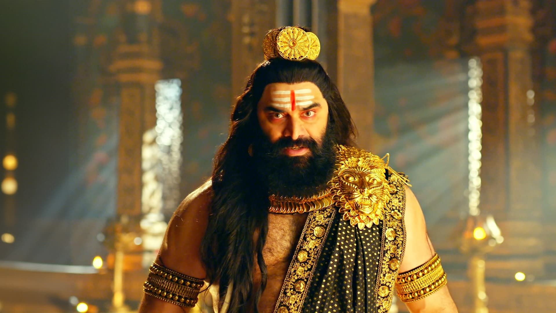 Shrimad Ramayan background