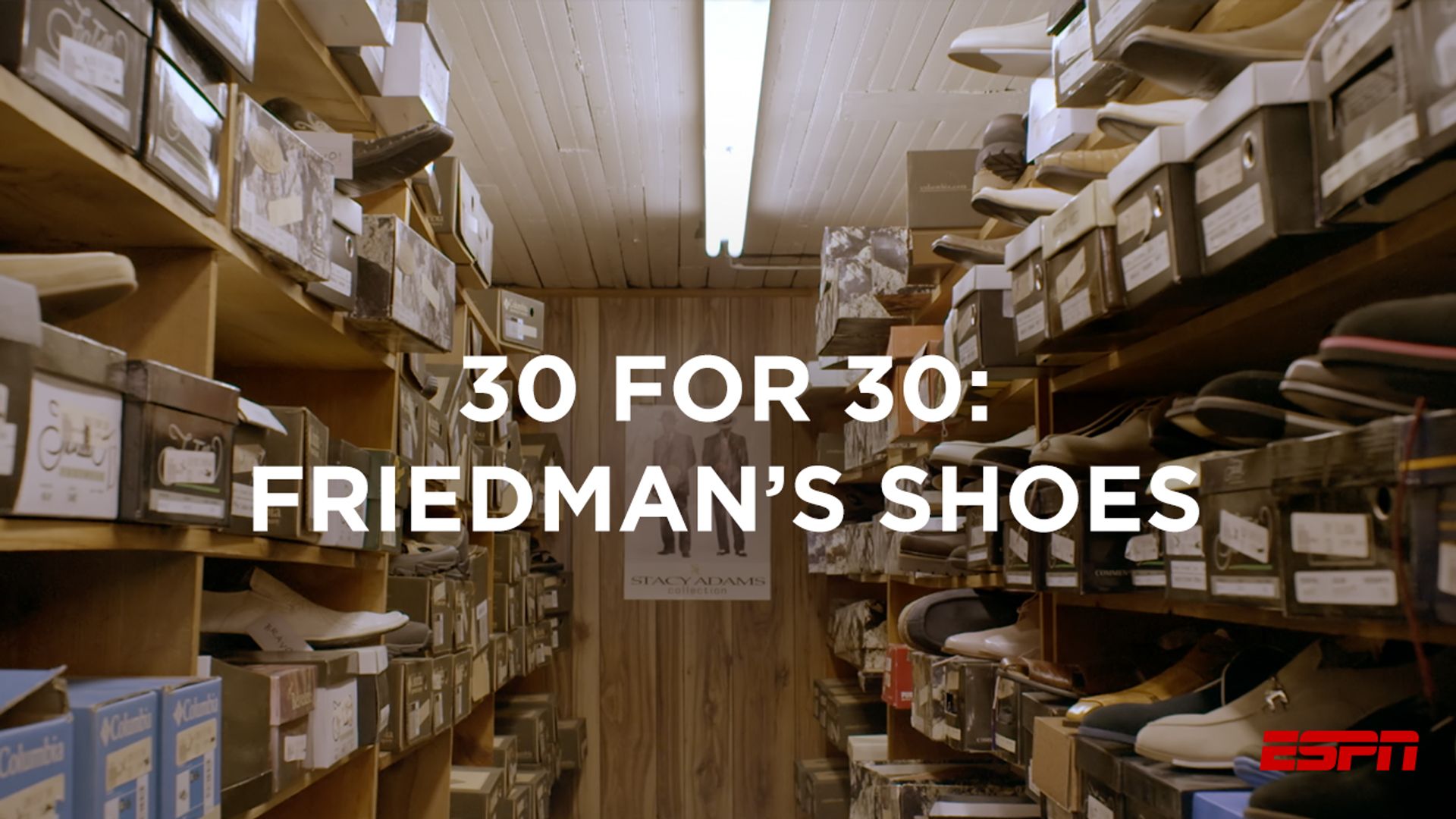 30 for 30 Shorts background