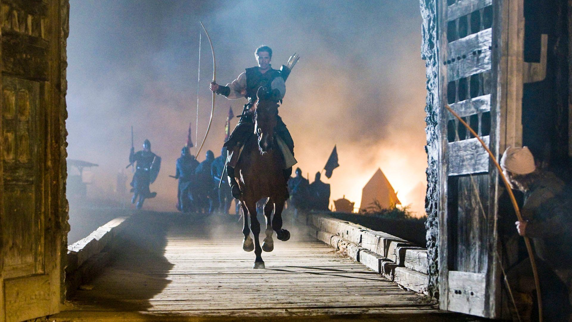 Robin Hood background