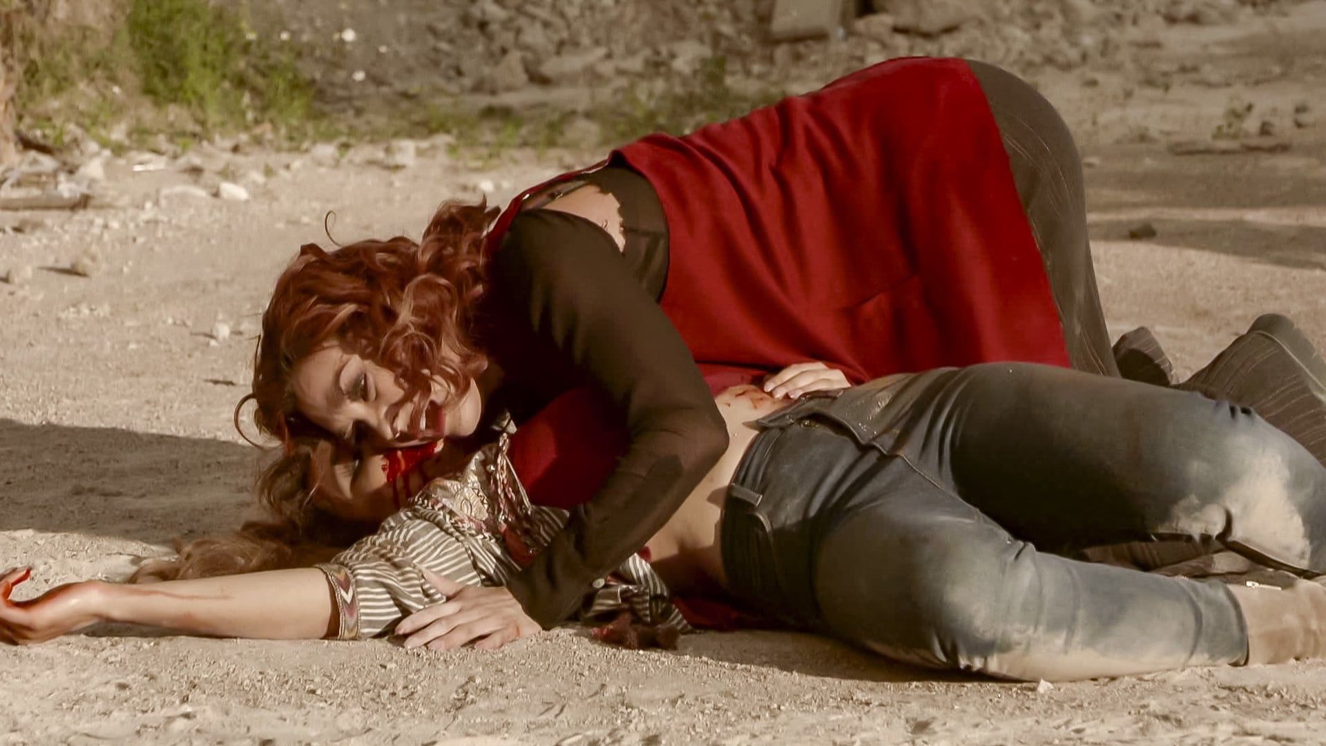 La Doña background