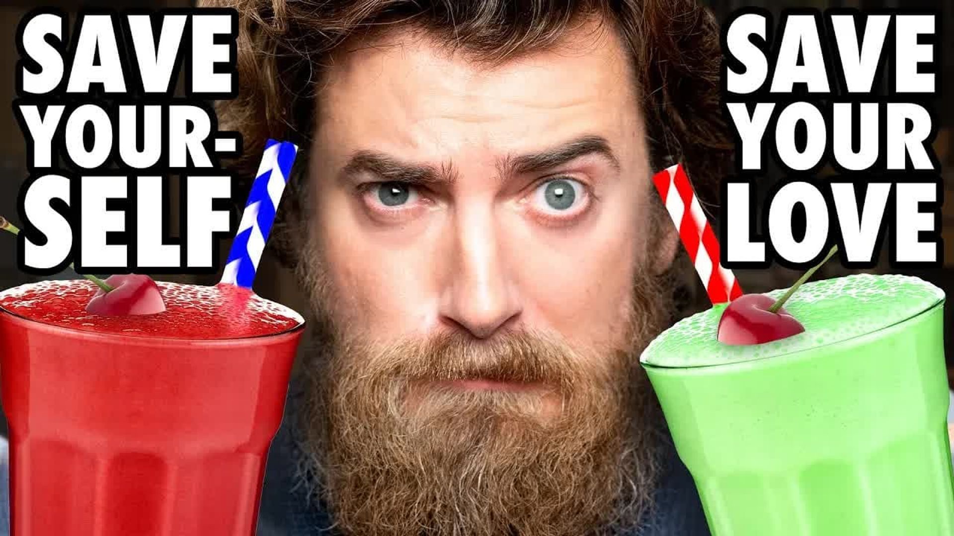 Good Mythical Morning background