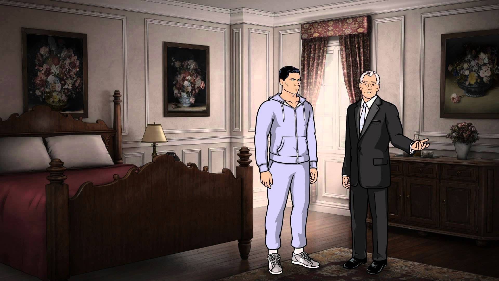 Archer background