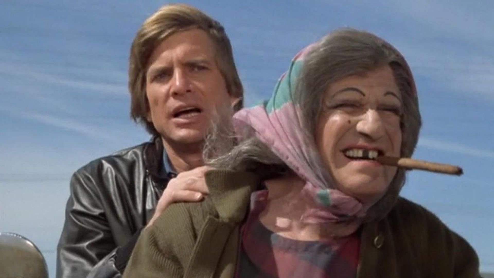 The A-Team background