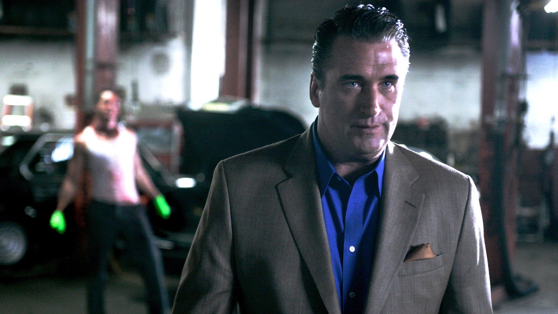 The Sopranos background