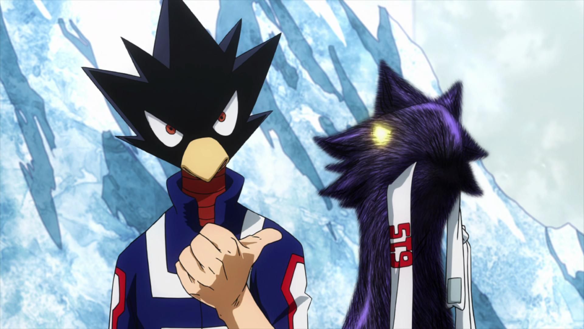My Hero Academia background