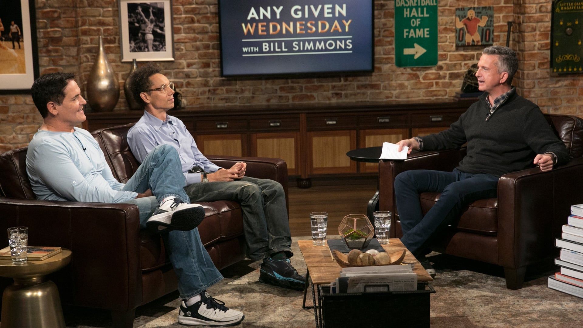 Any Given Wednesday with Bill Simmons background