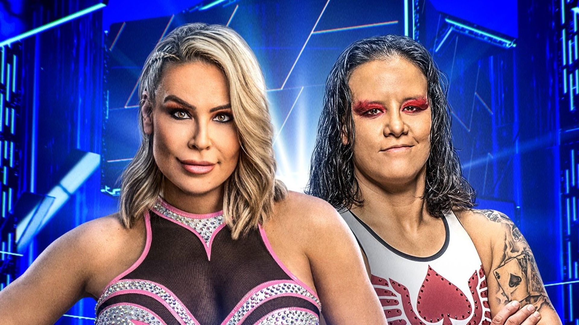 World Wrestling Federation Smackdown! background