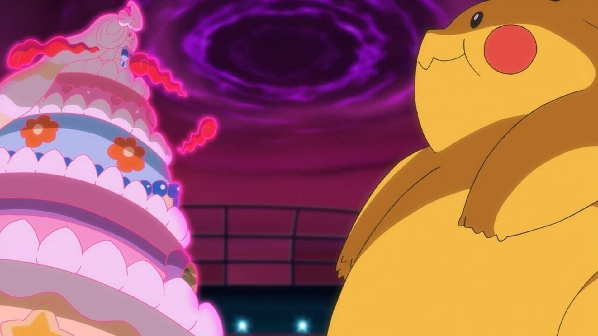 Pokémon background