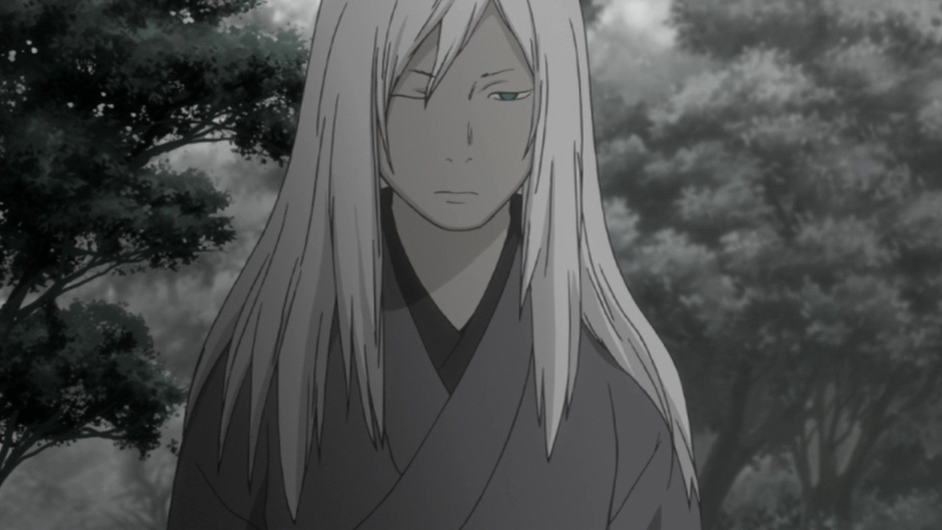 Mushi-Shi background