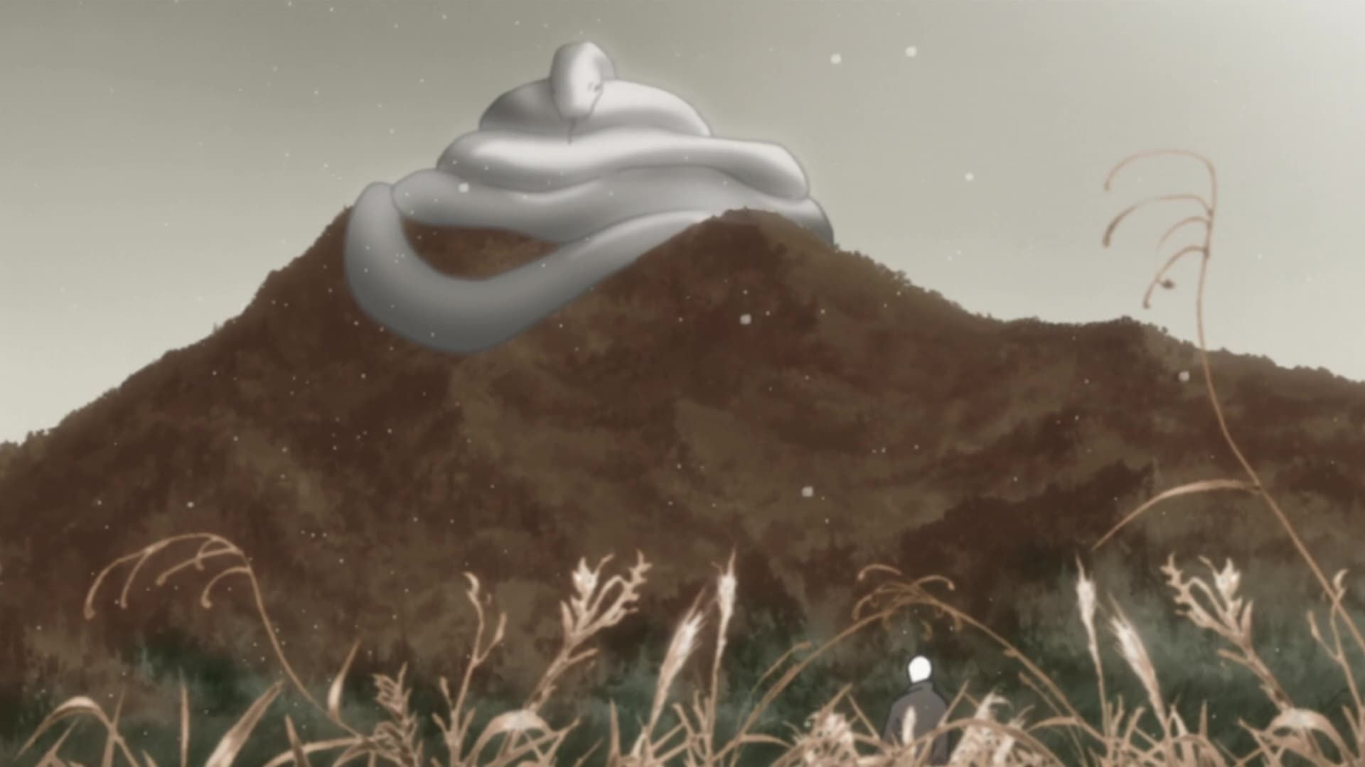 Mushi-Shi background