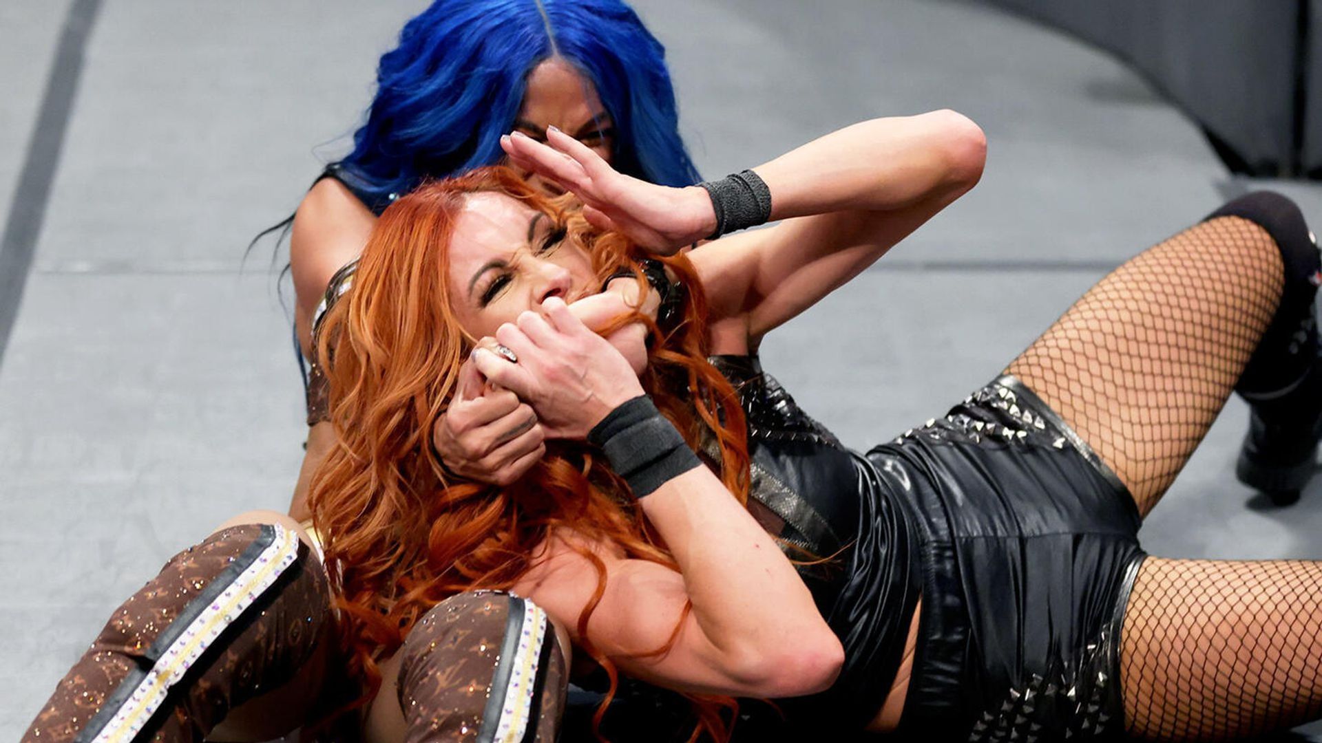 World Wrestling Federation Smackdown! background
