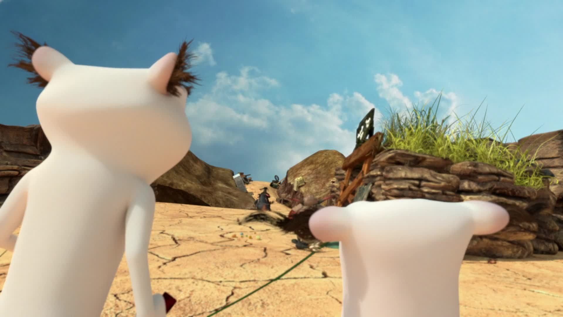 Bottersnikes & Gumbles background