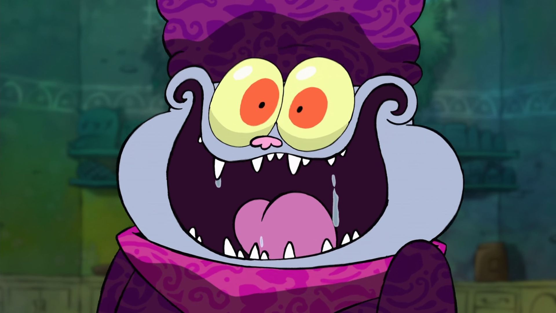 Chowder background