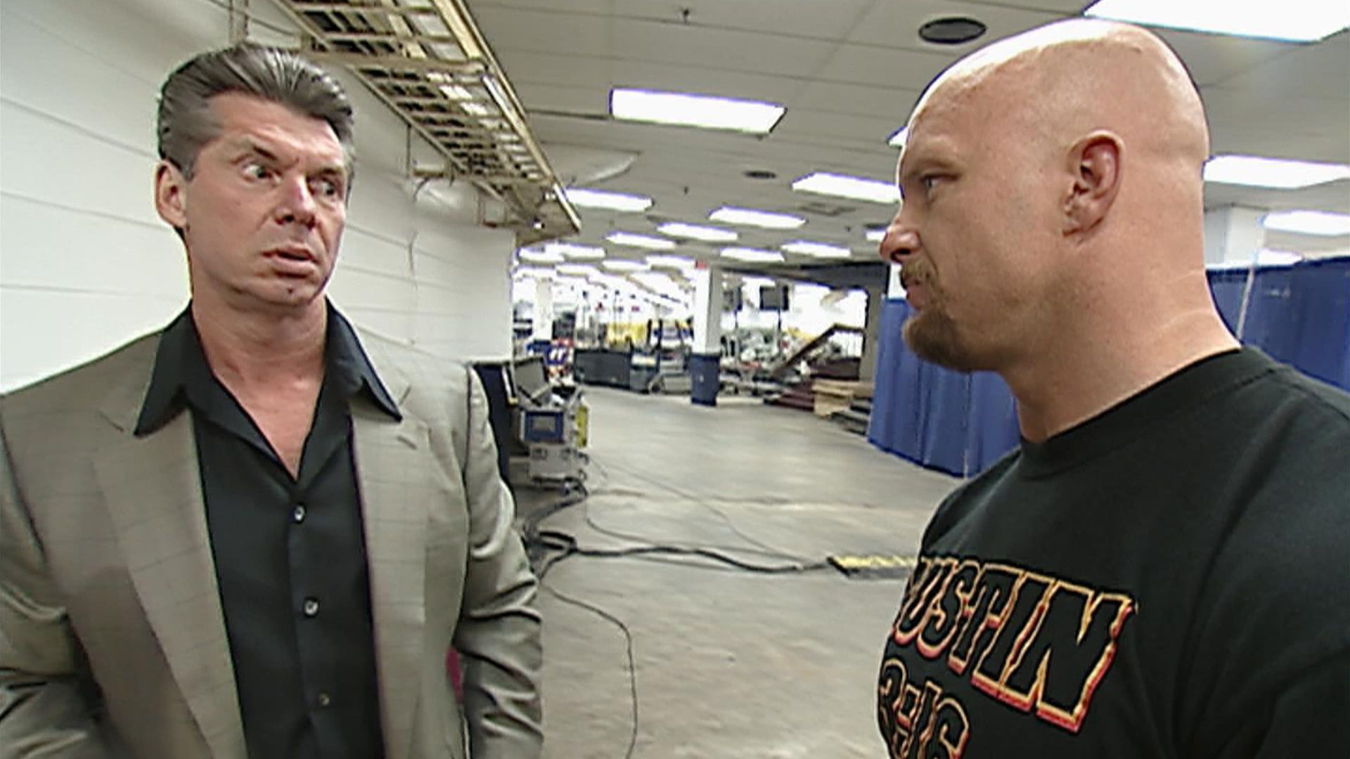World Wrestling Federation Smackdown! background