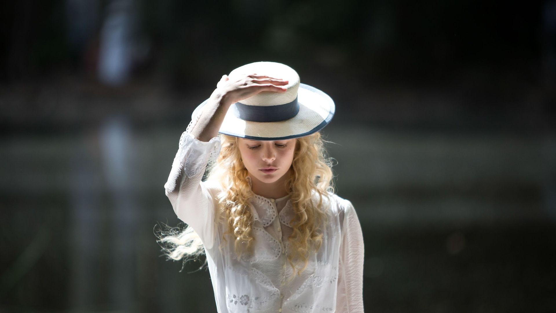 Picnic at Hanging Rock background