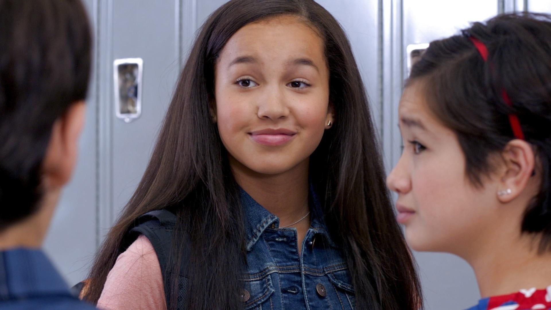 Andi Mack background