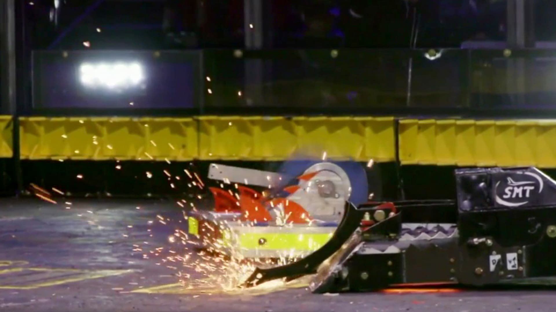 BattleBots background