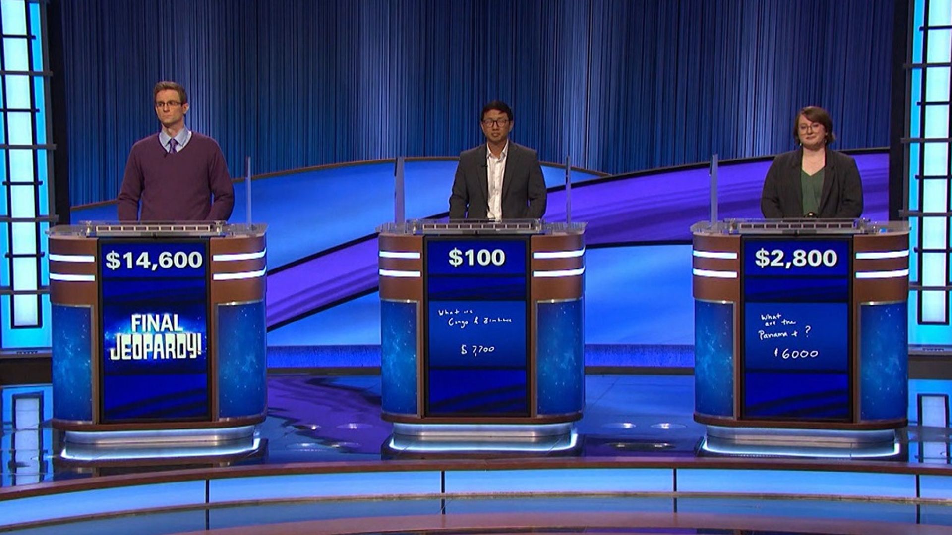 Jeopardy! background