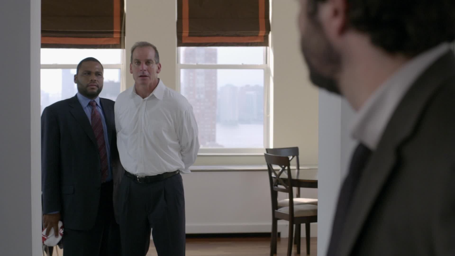 Law & Order background