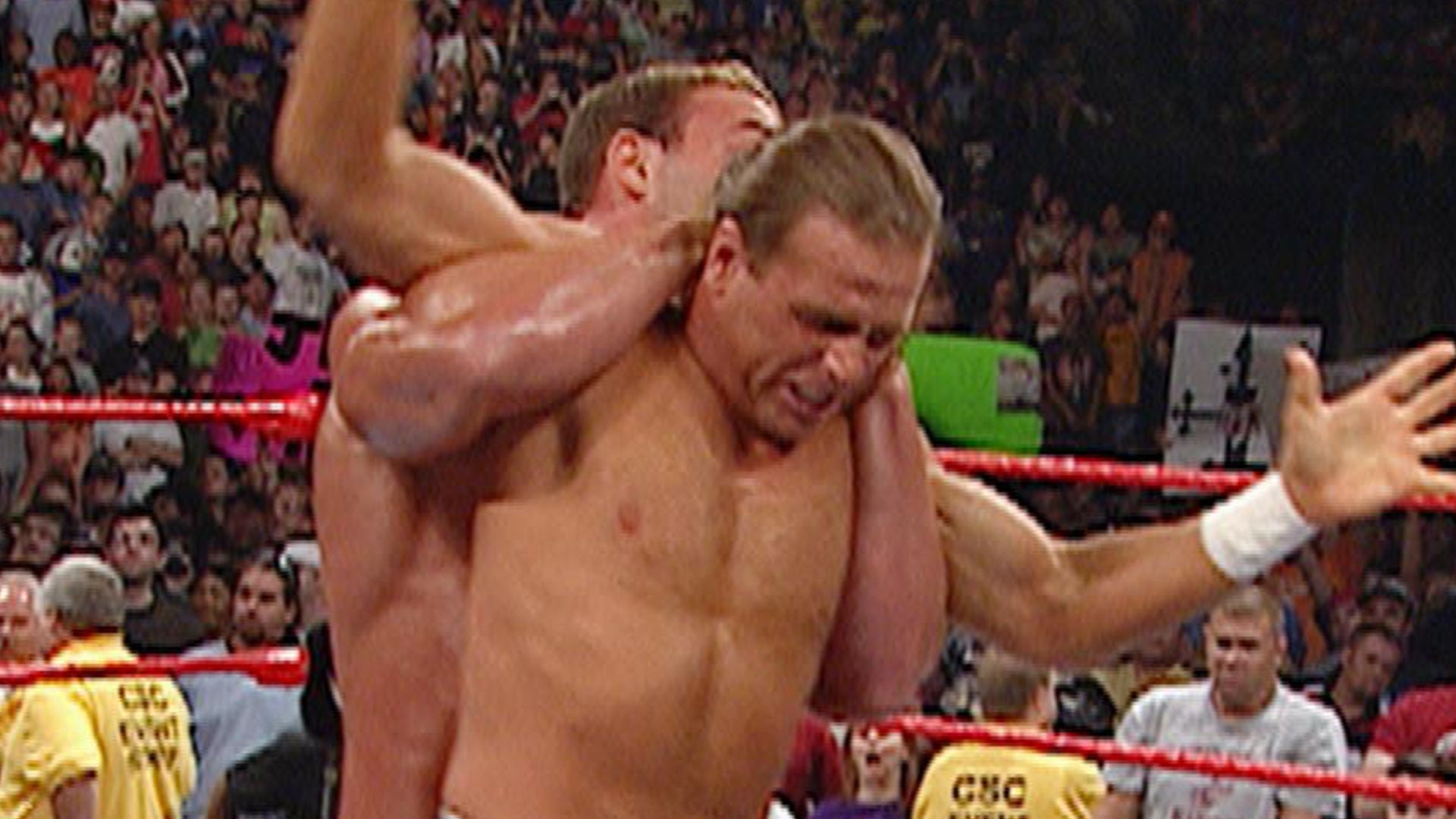 WWE Raw background