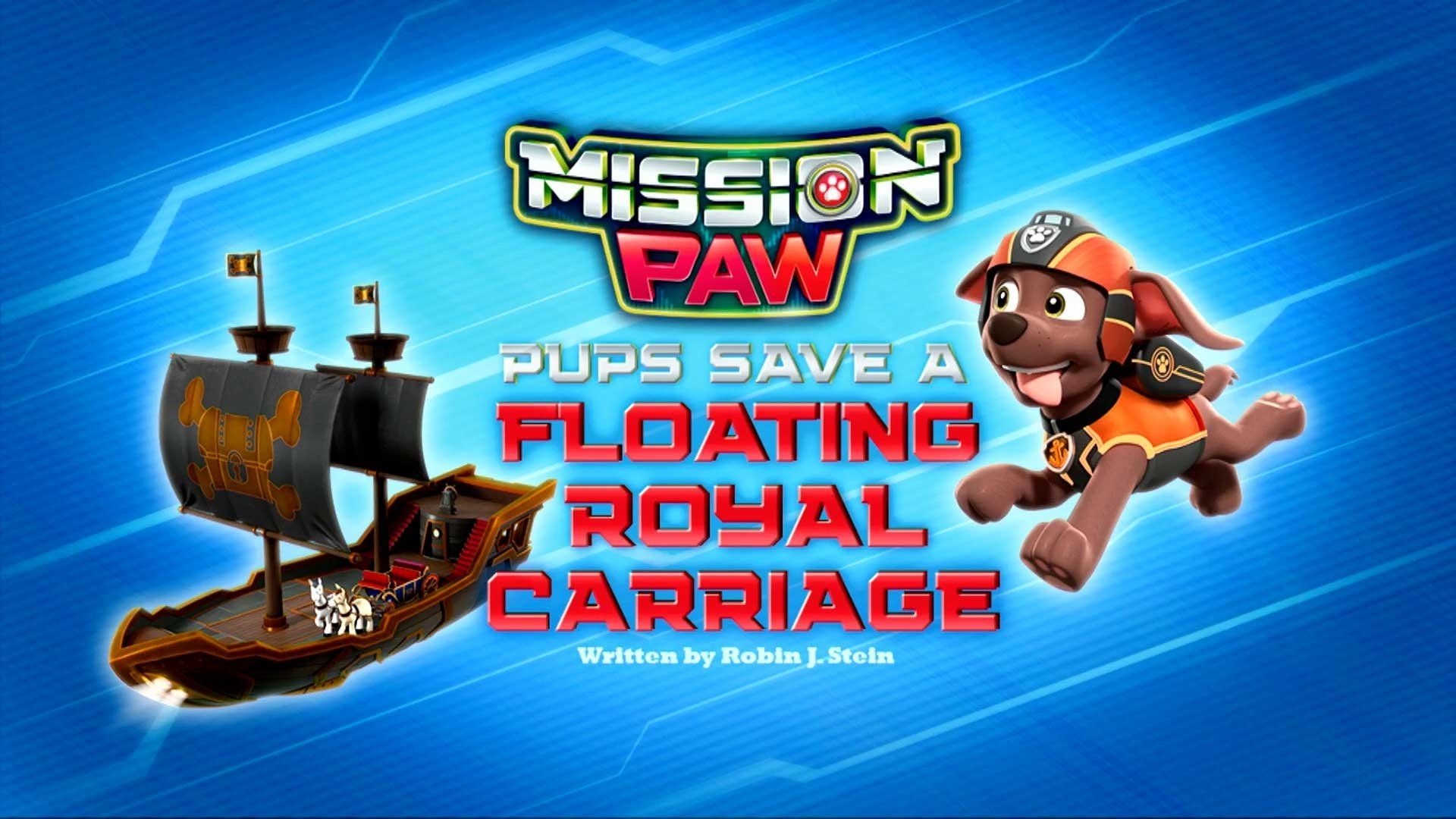 PAW Patrol background