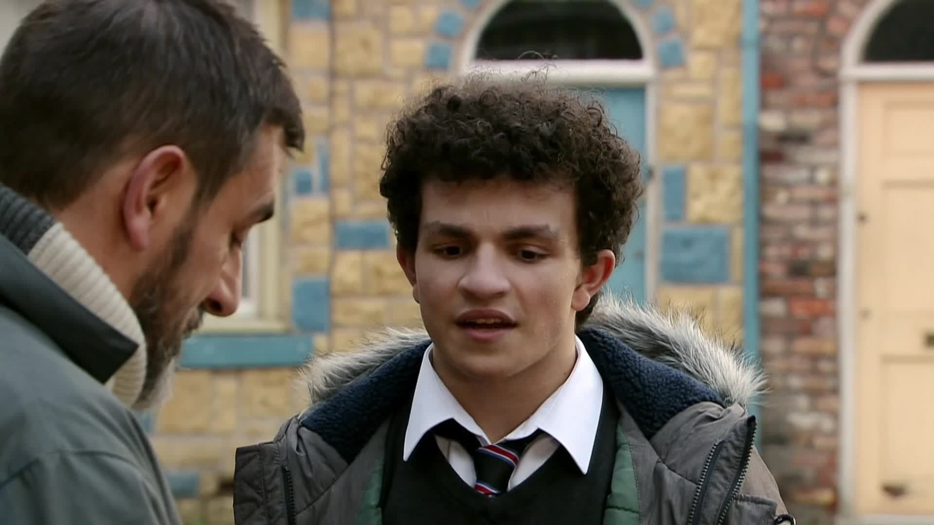 Coronation Street background