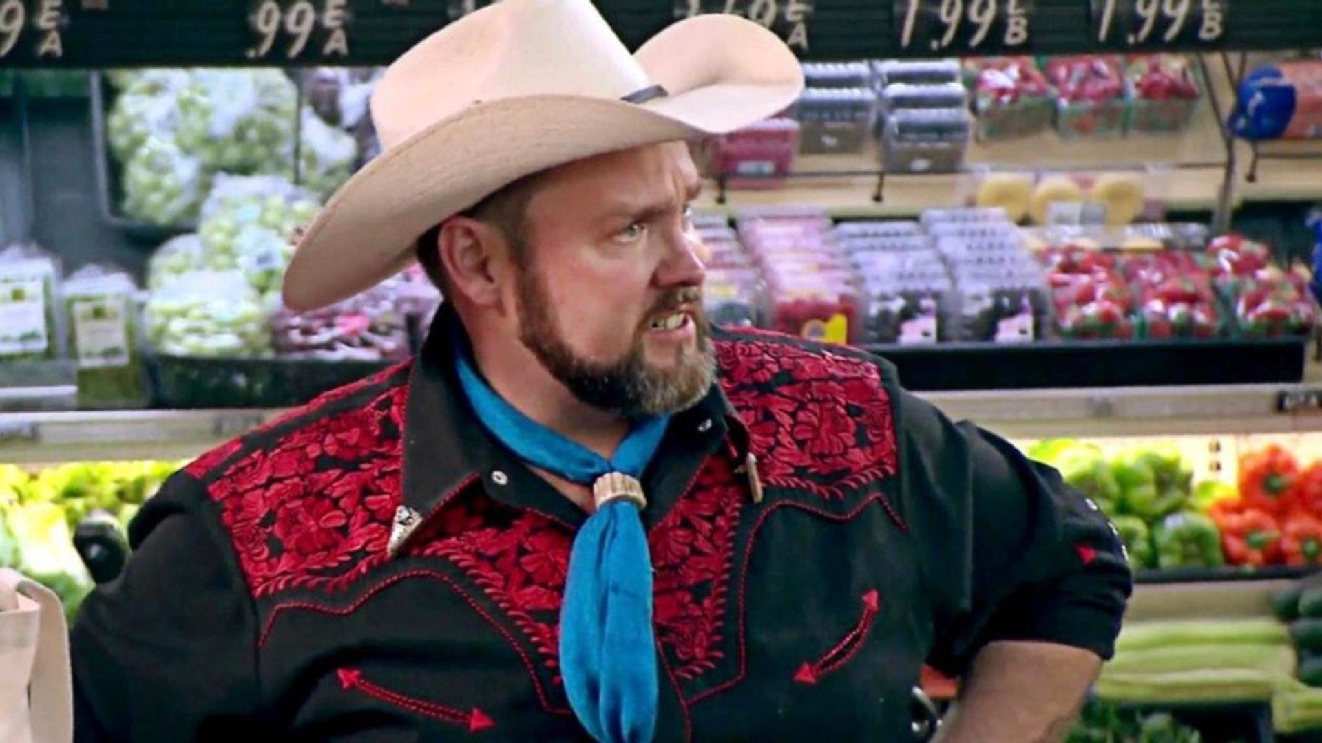 Guy's Grocery Games background