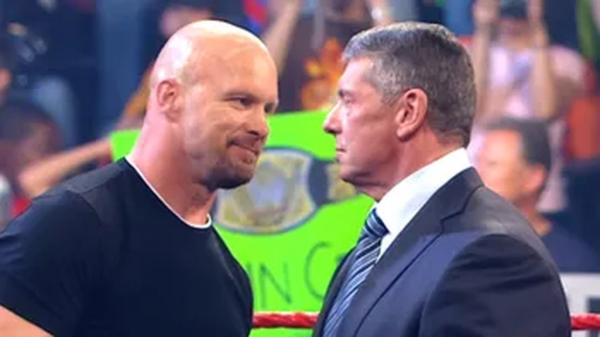 WWE Raw background