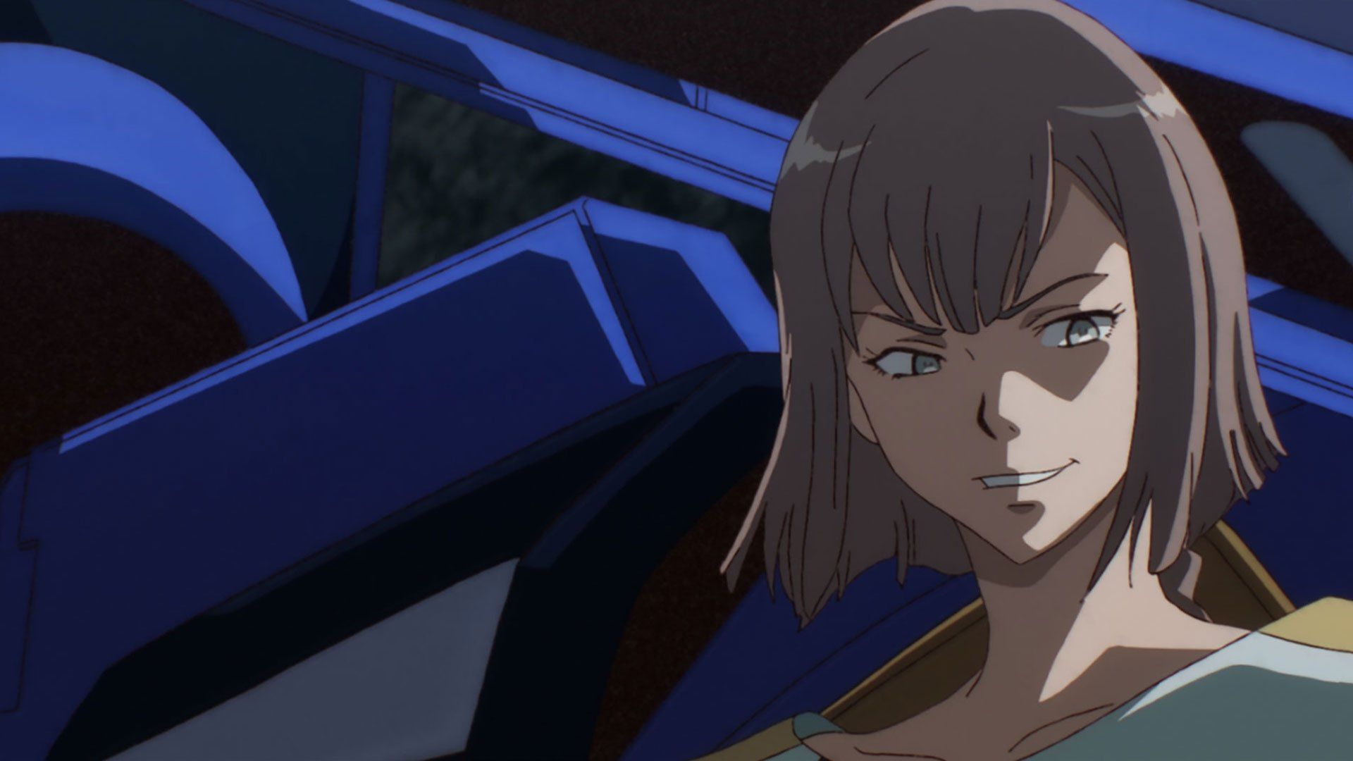 Gundam Reconguista in G background