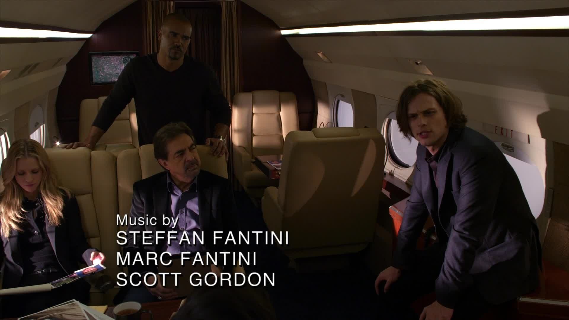 Criminal Minds background