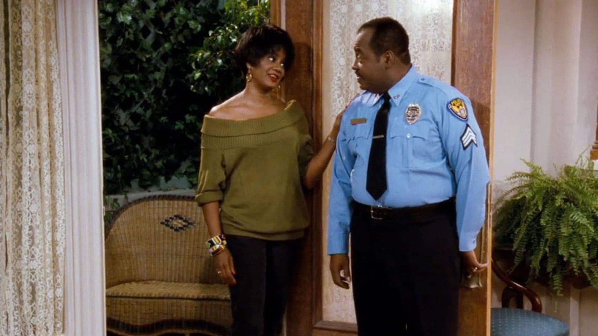 Family Matters background