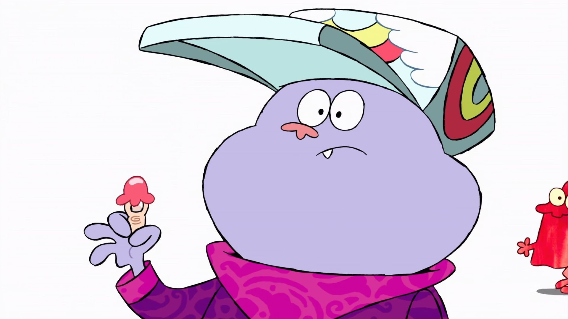 Chowder background