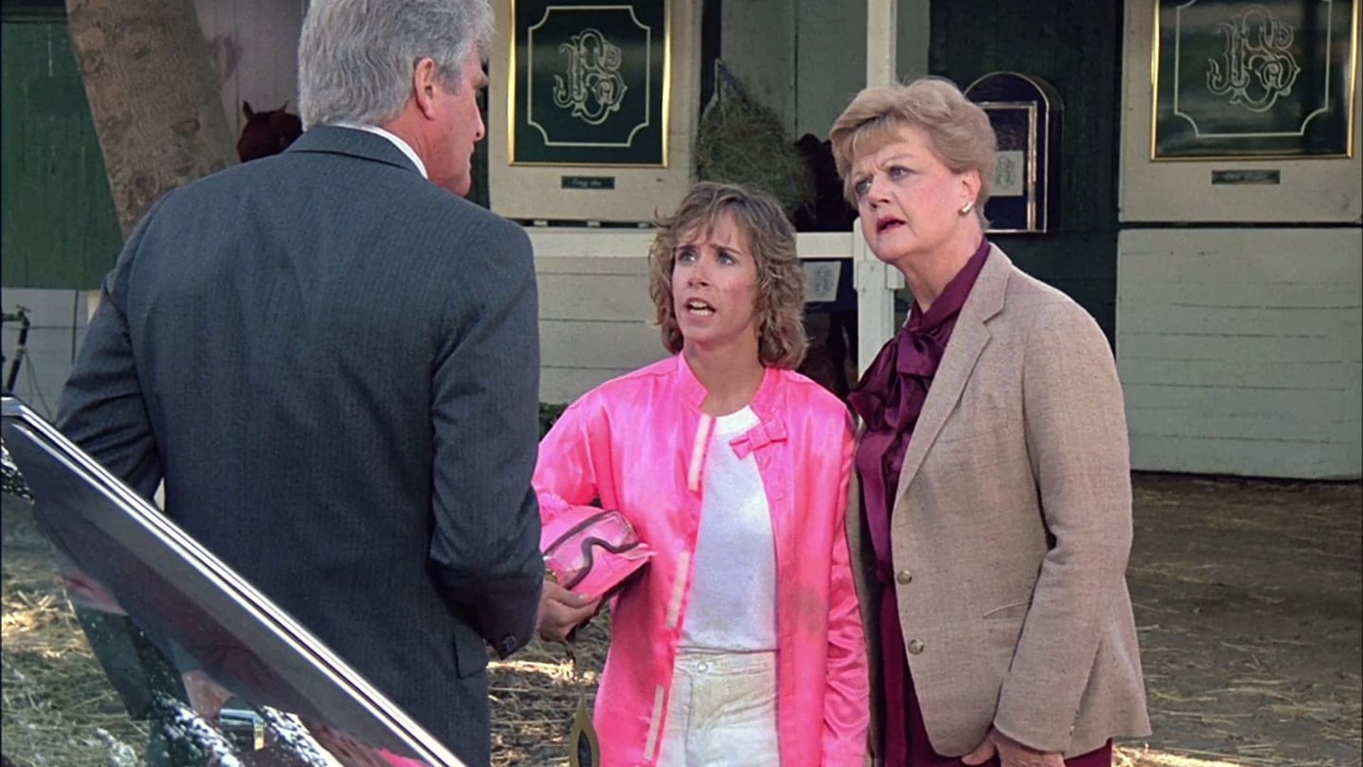 Murder, She Wrote background