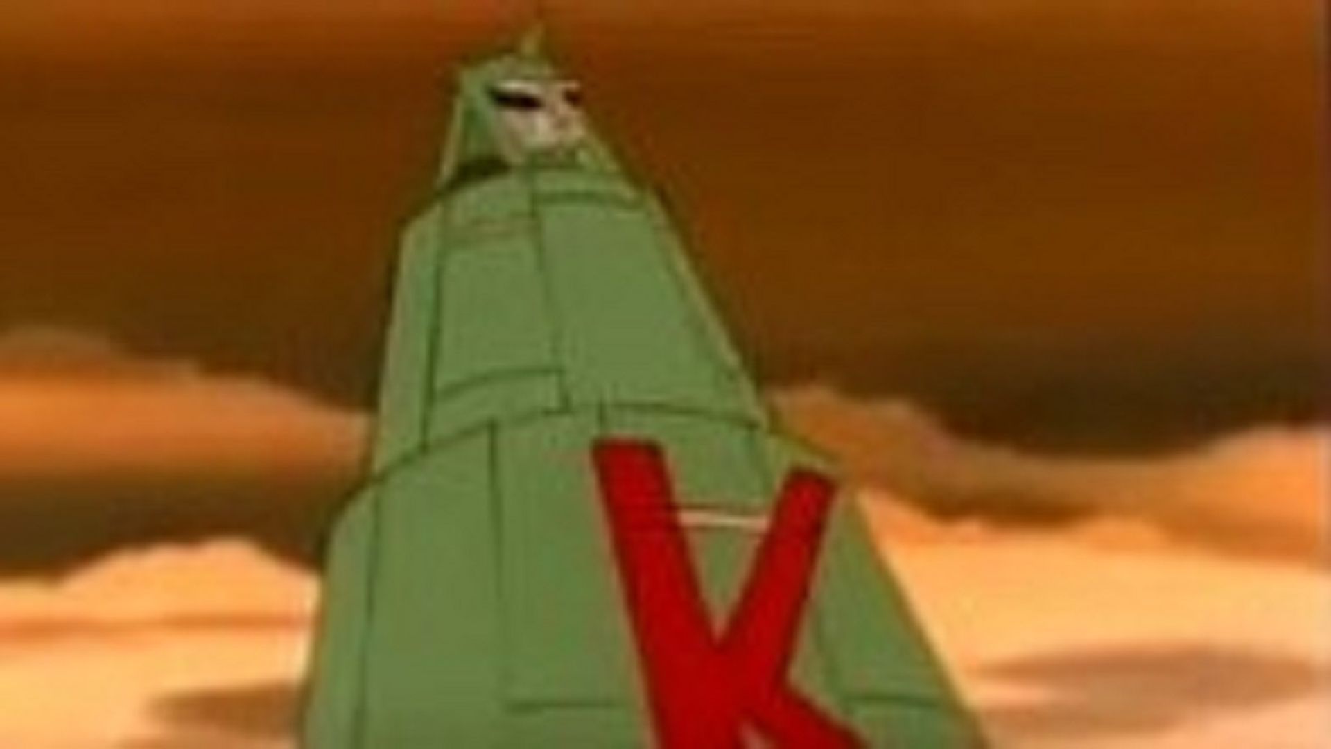 Highlander: The Animated Series background