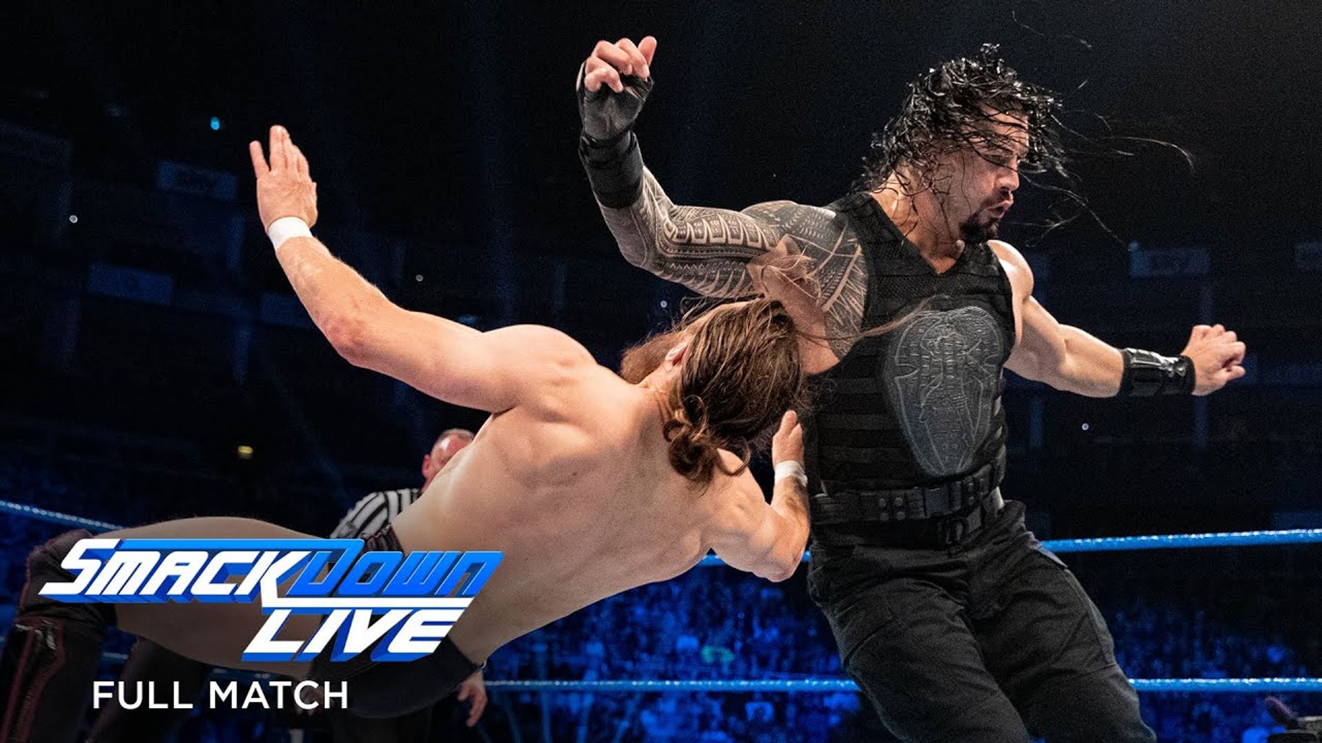 World Wrestling Federation Smackdown! background