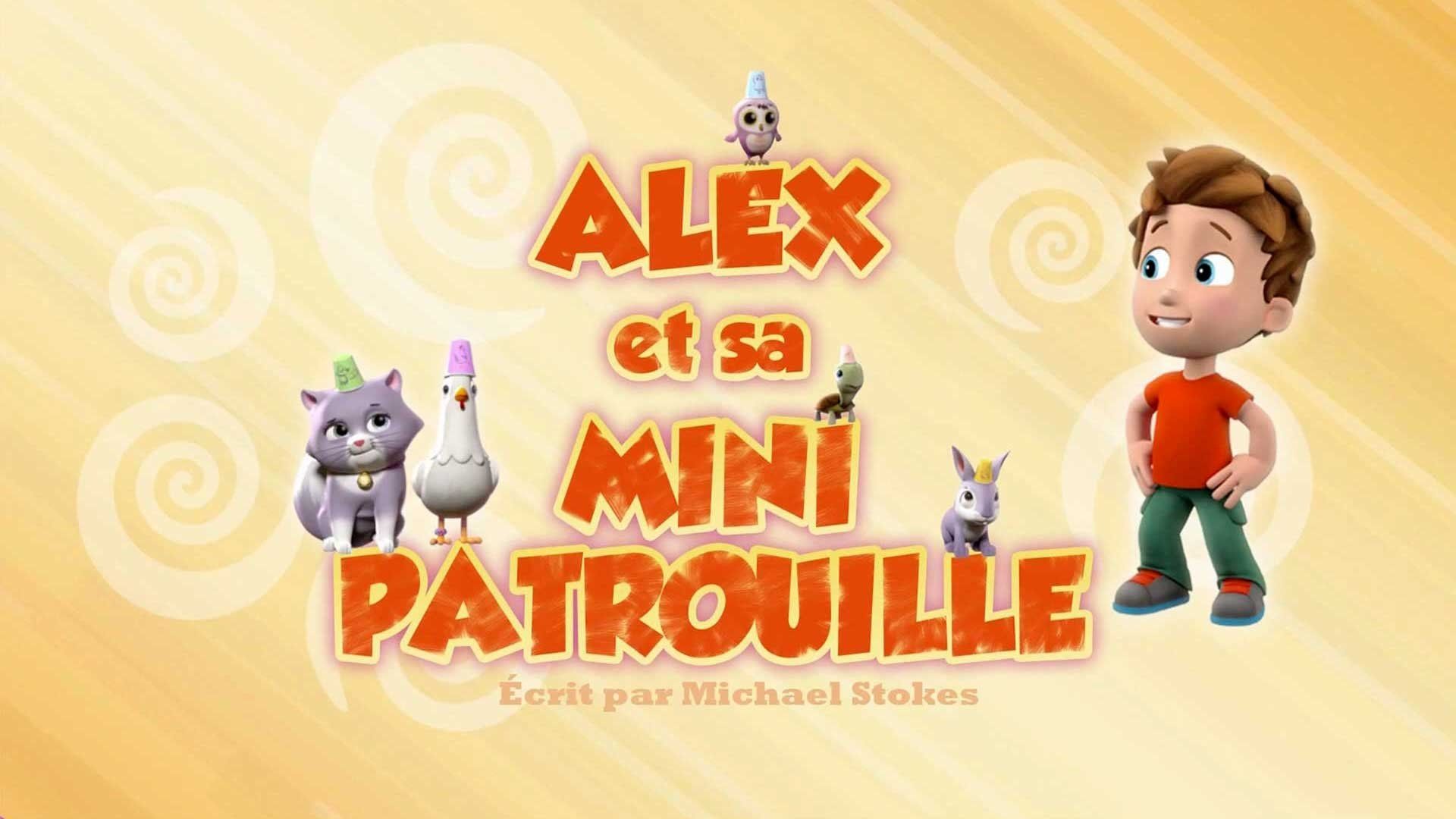 PAW Patrol background
