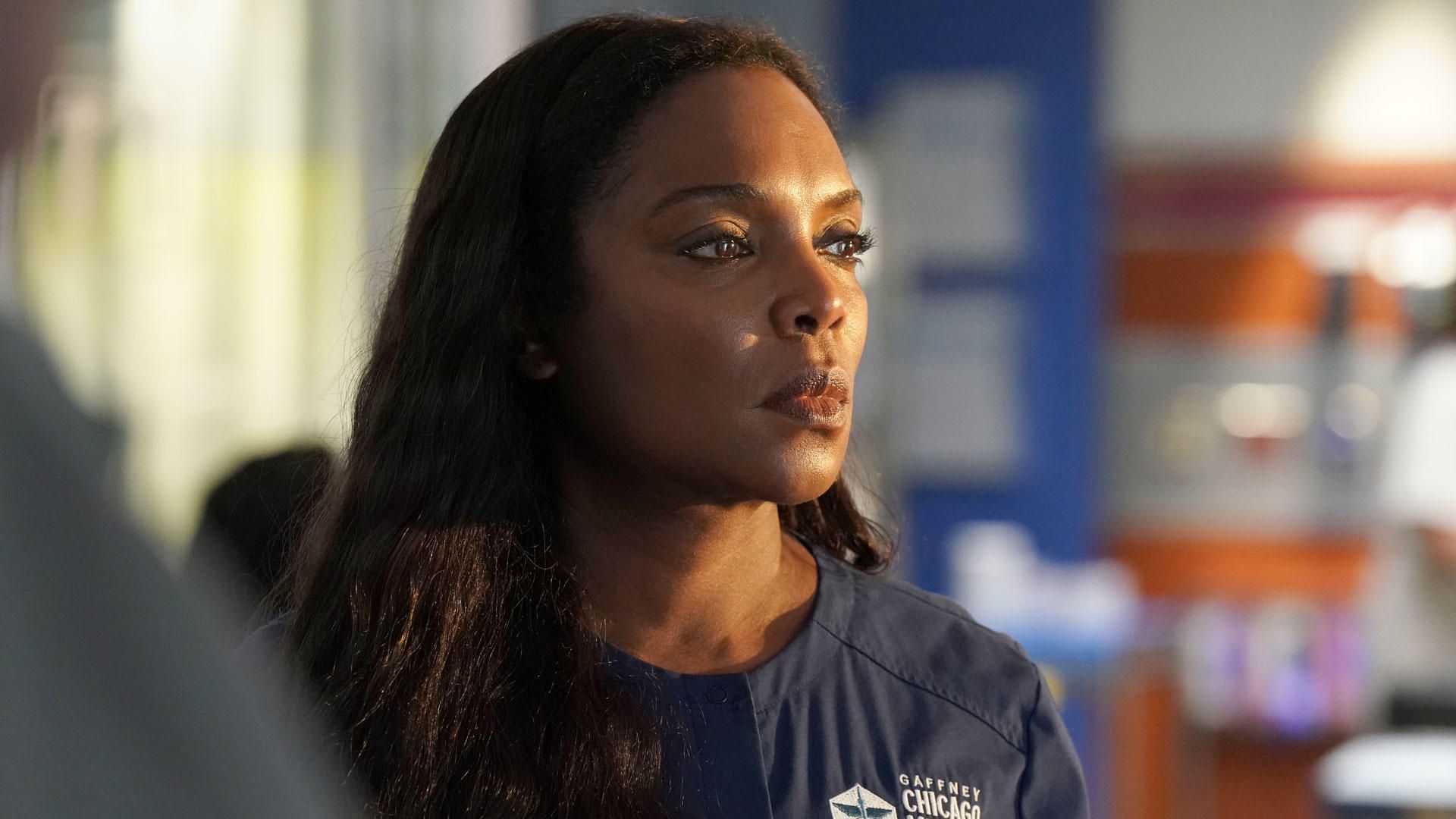 Chicago Med background